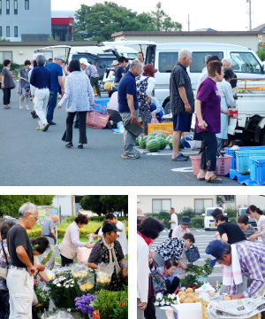 田原二七の市