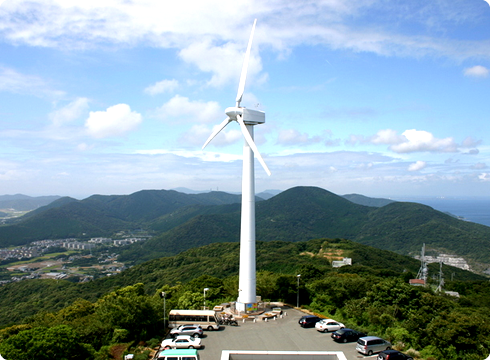 風力発電